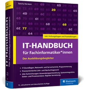 Kersken | IT-Handbuch für Fachinformatiker*innen | Buch | 978-3-367-10672-1 | sack.de