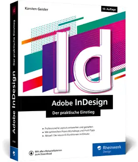 Geisler |  Adobe InDesign | Buch |  Sack Fachmedien