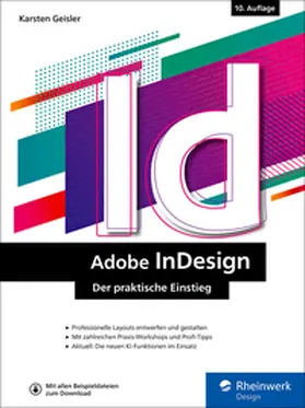 Geisler |  Adobe InDesign | eBook | Sack Fachmedien