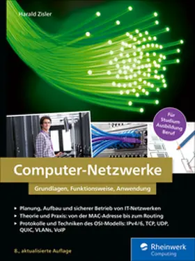 Zisler |  Computer-Netzwerke | eBook | Sack Fachmedien
