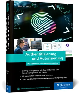 Kraus | Authentifizierung und Autorisierung | Buch | 978-3-367-10749-0 | www2.sack.de