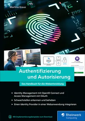 Kraus |  Authentifizierung und Autorisierung | eBook | Sack Fachmedien