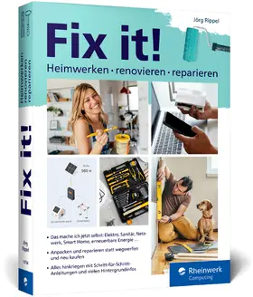 Rippel | Fix it! | Buch | 978-3-367-10754-4 | www2.sack.de