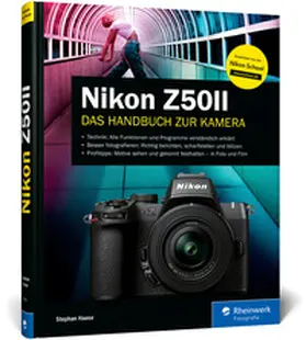 Haase |  Nikon Z50II | Buch |  Sack Fachmedien