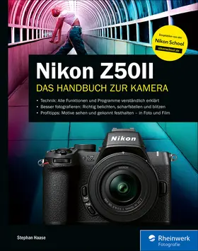 Haase |  Nikon Z50II | eBook | Sack Fachmedien