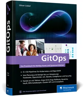 Liebel | GitOps | Buch | 978-3-367-10786-5 | www2.sack.de