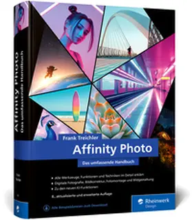 Treichler |  Affinity Photo | Buch |  Sack Fachmedien