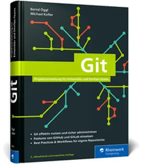 Öggl / Kofler |  Git | Buch |  Sack Fachmedien