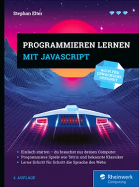 Elter |  Programmieren lernen mit JavaScript | eBook | Sack Fachmedien