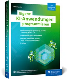Karatas |  Eigene KI-Anwendungen programmieren | Buch |  Sack Fachmedien