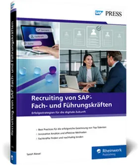 Niesel |  Recruiting von SAP-Fach- und Führungskräften | Buch |  Sack Fachmedien