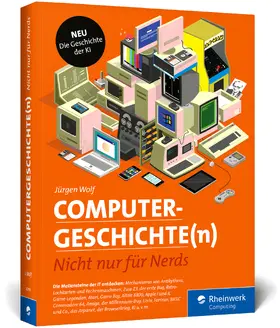 Wolf |  Computergeschichte(n) | Buch |  Sack Fachmedien