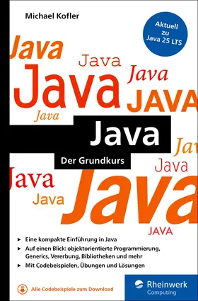 Kofler |  Java | eBook | Sack Fachmedien