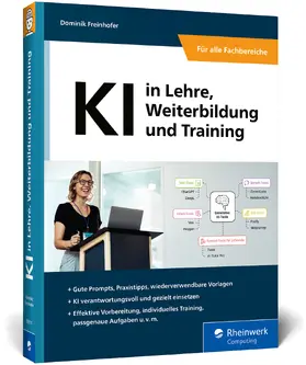 Freinhofer |  KI in Lehre, Weiterbildung und Training | Buch |  Sack Fachmedien