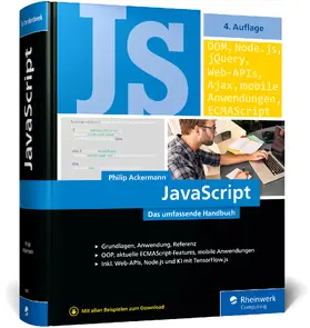 Ackermann |  JavaScript | Buch |  Sack Fachmedien