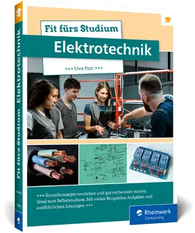 Post |  Fit fürs Studium - Elektrotechnik | Buch |  Sack Fachmedien