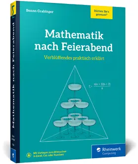 Grabinger |  Mathematik nach Feierabend | Buch |  Sack Fachmedien