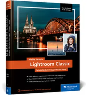 Jarsetz | Lightroom Classic | Buch | 978-3-367-11034-6 | sack.de