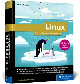 Kofler |  Linux | Buch |  Sack Fachmedien