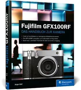 Wolf |  Fujifilm GFX100RF | Buch |  Sack Fachmedien