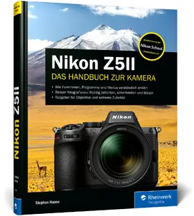 Haase |  Nikon Z5II | Buch |  Sack Fachmedien