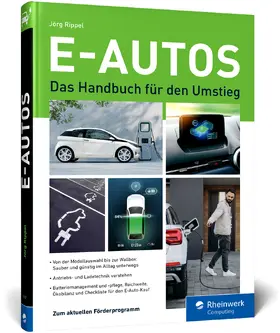 Rippel | E-Autos | Buch | 978-3-367-11109-1 | www2.sack.de