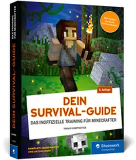 Sumpfhütter |  Dein Survival-Guide | Buch |  Sack Fachmedien