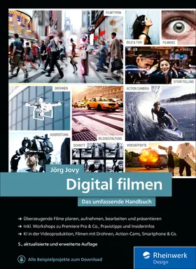 Jovy |  Digital filmen | eBook | Sack Fachmedien