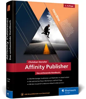 Denzler |  Affinity Publisher | Buch |  Sack Fachmedien