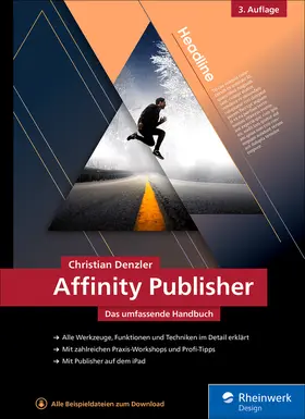 Denzler |  Affinity Publisher | eBook | Sack Fachmedien