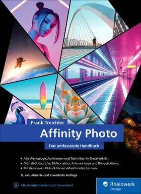 Treichler |  Affinity Photo | eBook | Sack Fachmedien