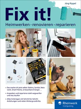 Rippel |  Fix it! | eBook | Sack Fachmedien