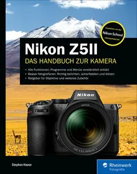 Haase |  Nikon Z5II | eBook | Sack Fachmedien