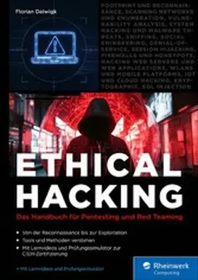 Dalwigk |  Ethical Hacking | eBook | Sack Fachmedien