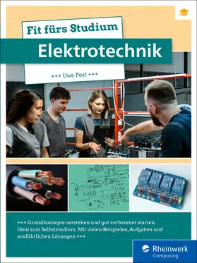 Post |  Fit fürs Studium – Elektrotechnik | eBook | Sack Fachmedien