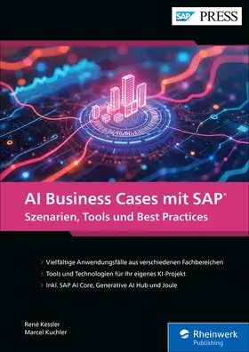 Kessler / Kuchler | AI Business Cases mit SAP | E-Book | www2.sack.de