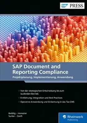 Beddig / Henseler / Sunke |  SAP Document and Reporting Compliance | eBook | Sack Fachmedien