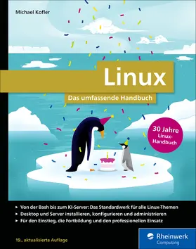 Kofler |  Linux | eBook | Sack Fachmedien