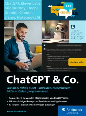 Hattenhauer |  ChatGPT & Co. | eBook | Sack Fachmedien