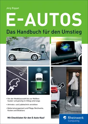 Rippel |  E-Autos | eBook | Sack Fachmedien