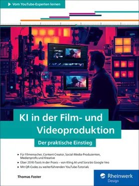 Foster |  KI in der Film- und Videoproduktion | eBook | Sack Fachmedien