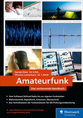 Zisler / Lauterbach | Amateurfunk | E-Book | www2.sack.de