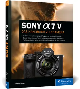 Haase |  Sony Alpha 7 V | Buch |  Sack Fachmedien