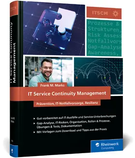 Marks |  IT Service Continuity Management | Buch |  Sack Fachmedien