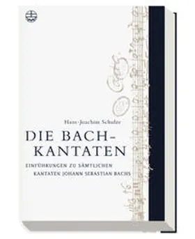 Schulze |  Die Bach-Kantaten | Buch |  Sack Fachmedien