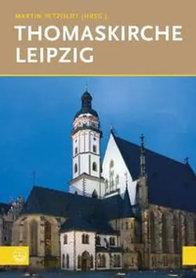 Petzoldt |  Thomaskirche Leipzig | Buch |  Sack Fachmedien
