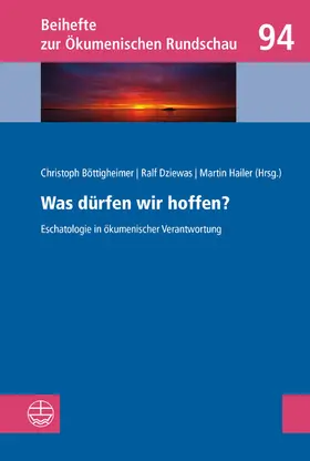 Böttigheimer / Dziewas / Hailer |  Was dürfen wir hoffen? | eBook | Sack Fachmedien