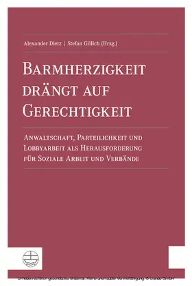 Dietz / Gillich |  Barmherzigkeit drängt auf Gerechtigkeit | eBook | Sack Fachmedien
