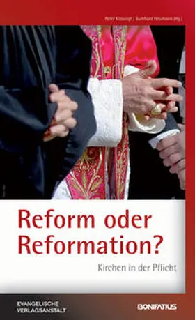 Klasvogt / Neumann |  Reform oder Reformation? | Buch |  Sack Fachmedien