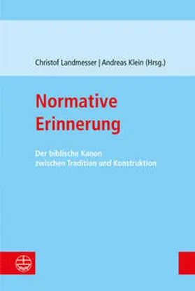Landmesser / Klein |  Normative Erinnerung | Buch |  Sack Fachmedien